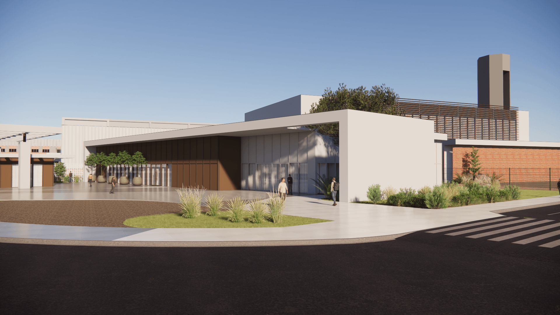 Arquitetura e negócios