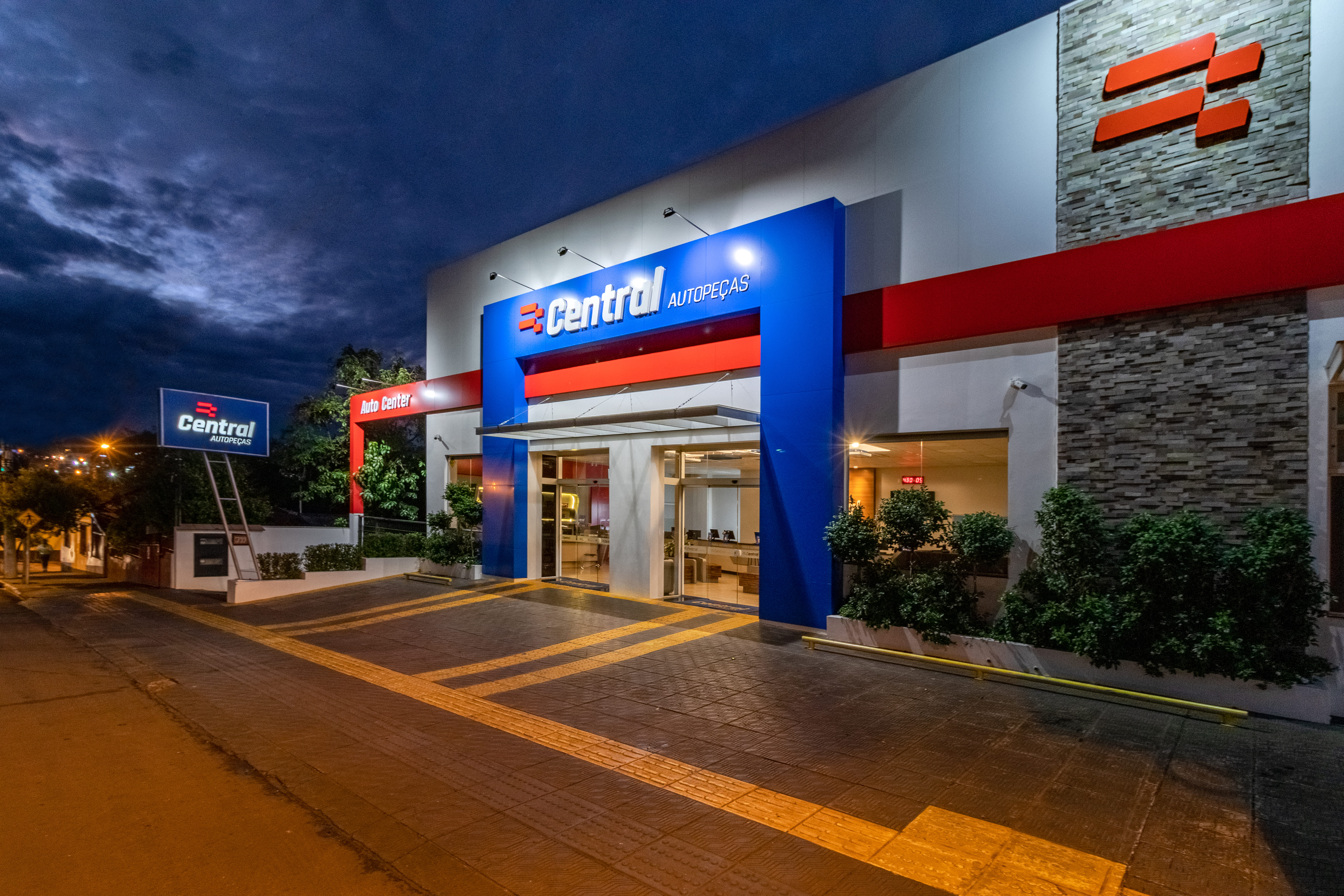 Padronização de redes