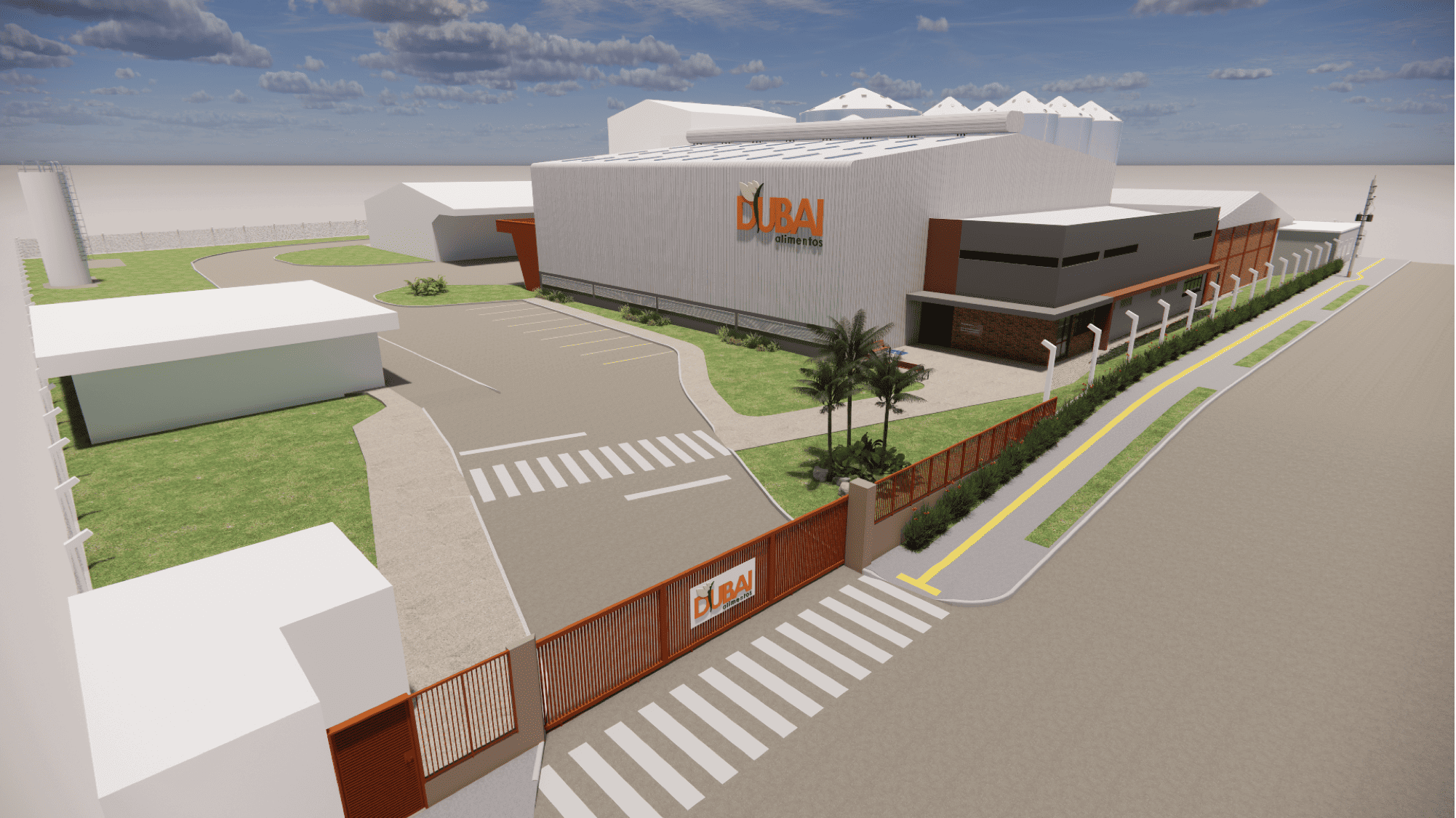 Arquitetura Industrial